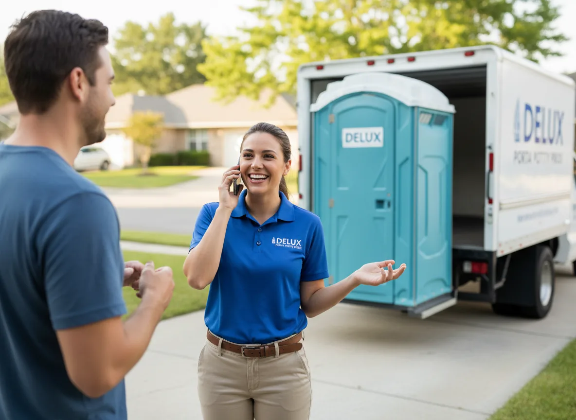 Long-Term Portable Toilet Rental Bourbon, MO FAQs